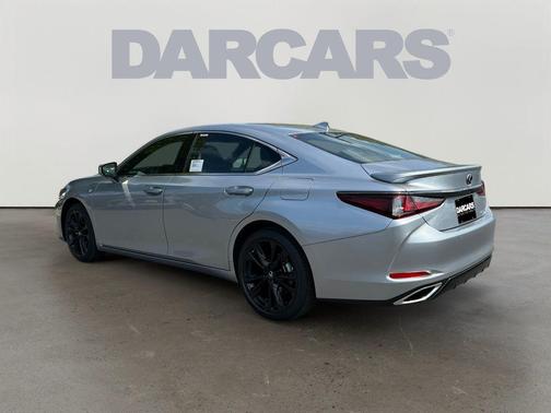 2025 Lexus ES 350 F Sport
