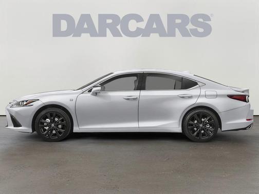 2025 Lexus ES 350 F Sport