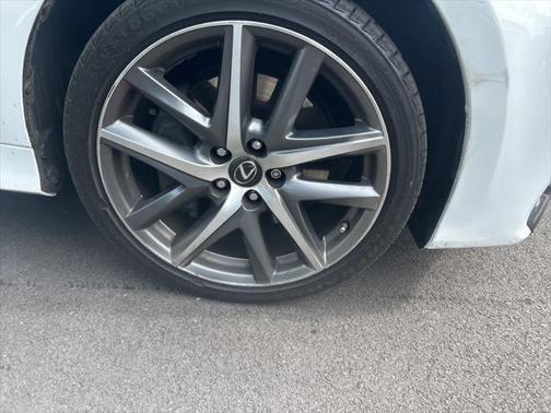 2020 Lexus GS 350 F Sport