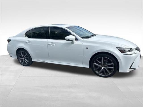 2020 Lexus GS 350 F Sport