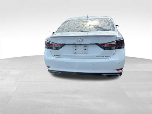2020 Lexus GS 350 F Sport