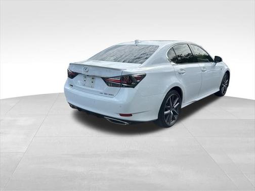 2020 Lexus GS 350 F Sport