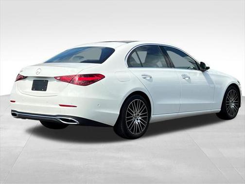 2024 Mercedes-Benz C-Class C 300