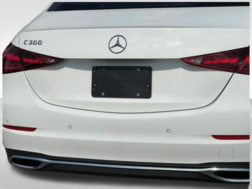2024 Mercedes-Benz C-Class C 300