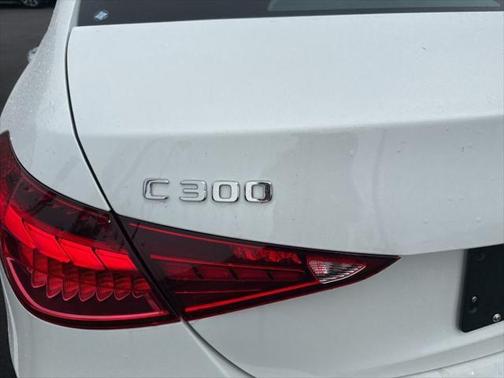 2024 Mercedes-Benz C-Class C 300