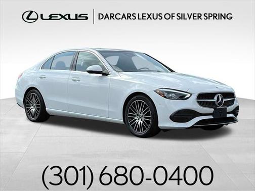 2024 Mercedes-Benz C-Class C 300