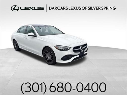 2024 Mercedes-Benz C-Class C 300