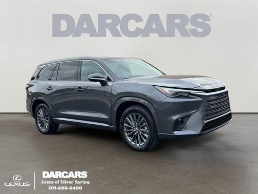 2025 Lexus TX 350 Base