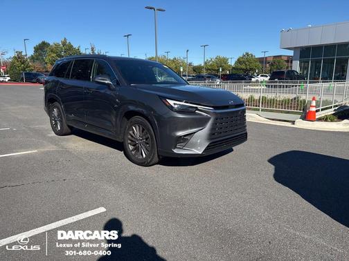 2025 Lexus TX 350 Base