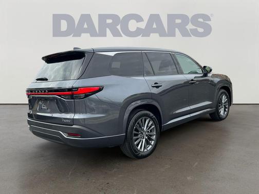 2025 Lexus TX 350 Base