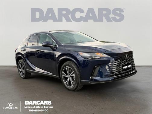 Nightfall Mica 2026 Lexus RX 350 Premium