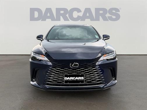 Nightfall Mica 2026 Lexus RX 350 Premium