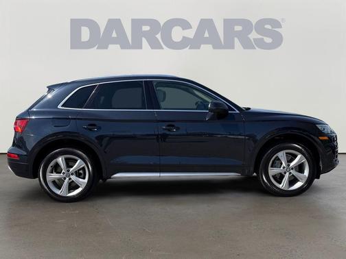 2020 Audi Q5 45 Premium