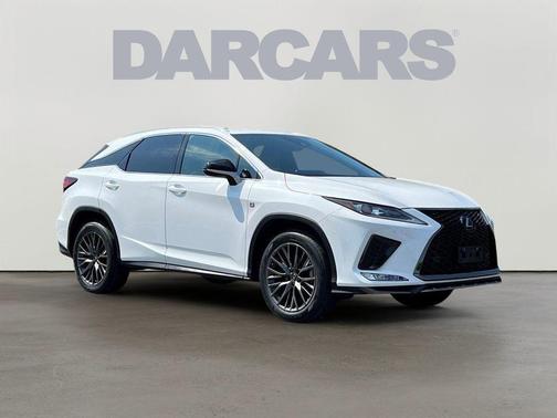 2022 Lexus RX 350 F SPORT Appearance