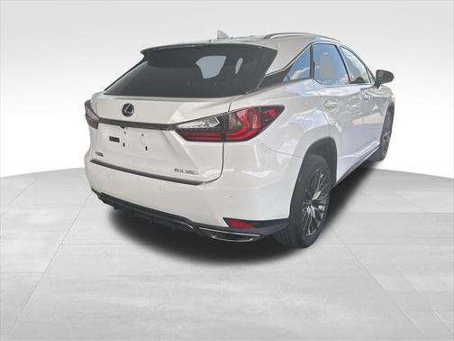 2022 Lexus RX 350 F SPORT Appearance