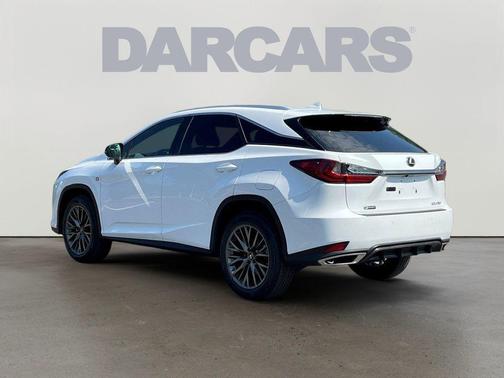 2022 Lexus RX 350 F SPORT Appearance
