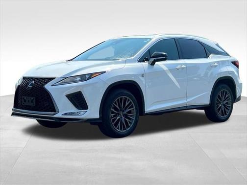 2022 Lexus RX 350 F SPORT Appearance