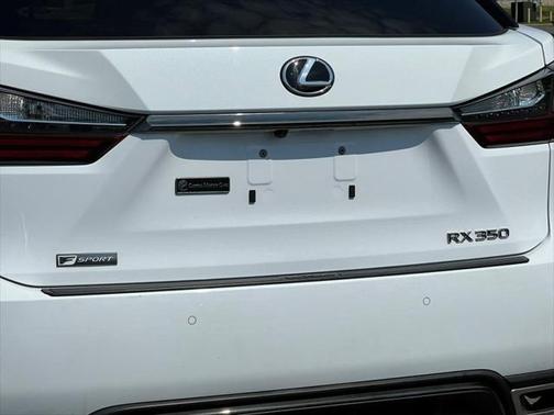 2022 Lexus RX 350 F SPORT Appearance