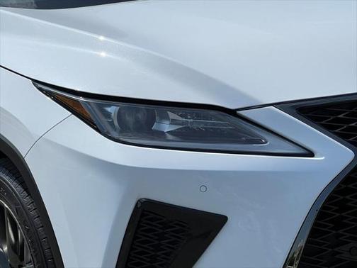 2022 Lexus RX 350 F SPORT Appearance