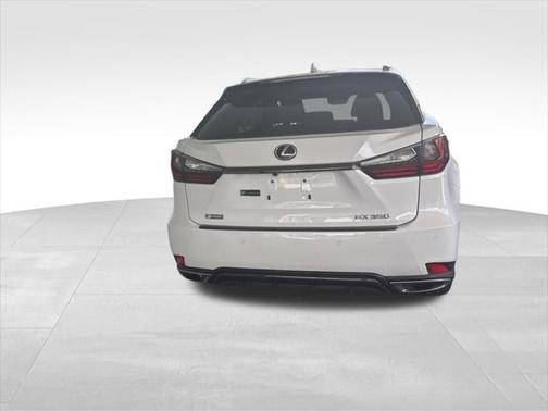 2022 Lexus RX 350 F SPORT Appearance