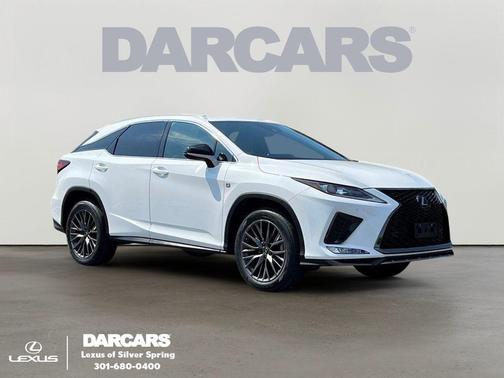 2022 Lexus RX 350 F SPORT Appearance