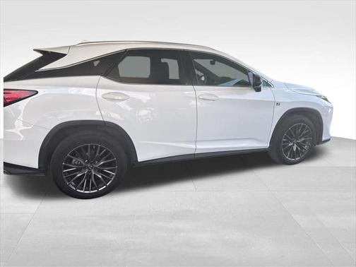 2022 Lexus RX 350 F SPORT Appearance