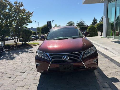 Mica 2015 Lexus RX 450h Base