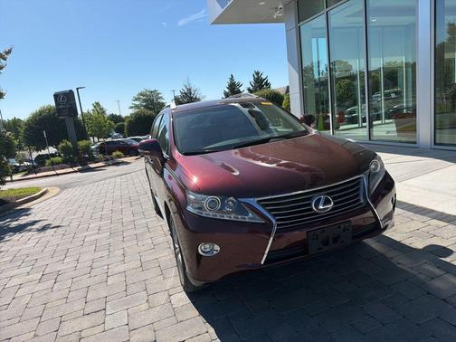 Mica 2015 Lexus RX 450h Base
