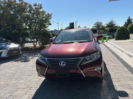 Mica 2015 Lexus RX 450h Base