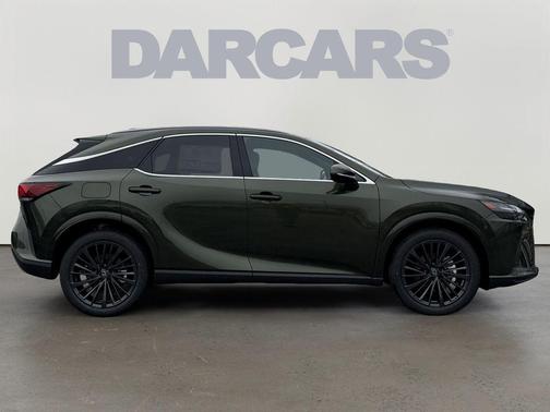 Eminent White Pearl 2026 Lexus RX 450h+ Base