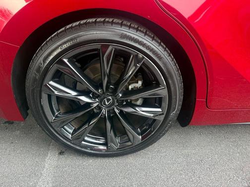 2023 Lexus IS 350 Base