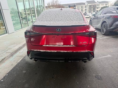 2023 Lexus IS 350 Base