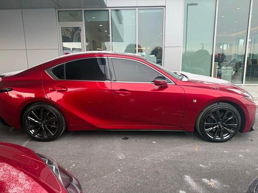 2023 Lexus IS 350 Base