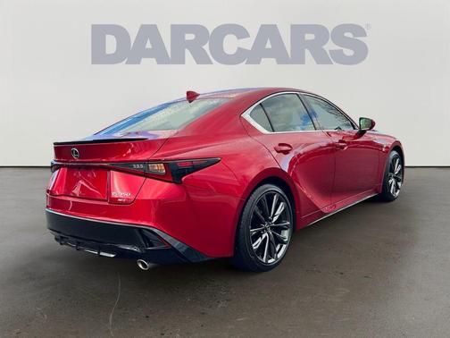 2023 Lexus IS 350 Base
