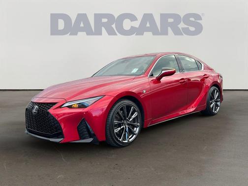 2023 Lexus IS 350 Base