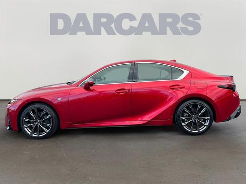 2023 Lexus IS 350 Base