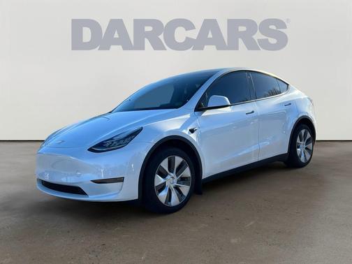 2023 Tesla Model Y Long Range Dual Motor All-Wheel Drive