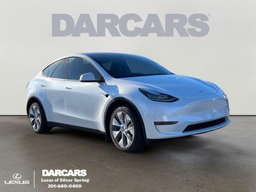 2023 Tesla Model Y Long Range Dual Motor All-Wheel Drive