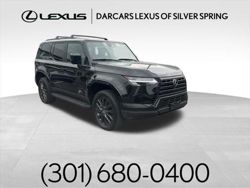 2024 Lexus GX 550 Premium