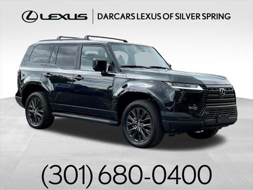 2024 Lexus GX 550 Premium