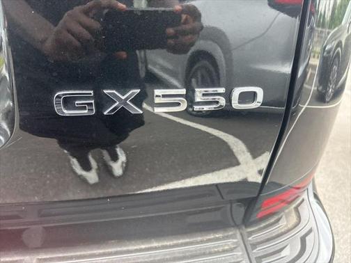 2024 Lexus GX 550 Premium
