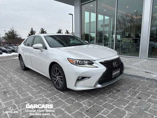 2016 Lexus ES 350 Base