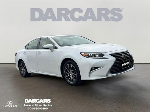 2016 Lexus ES 350 Base