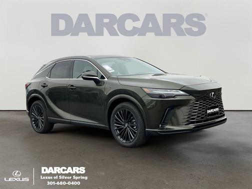 2026 Lexus RX 350 Premium