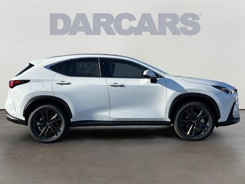 2026 Lexus NX 450h+ Luxury