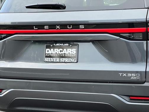 2025 Lexus TX 350 Premium