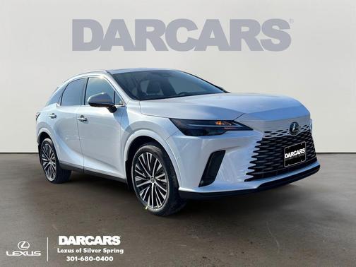 2026 Lexus RX 350 Premium