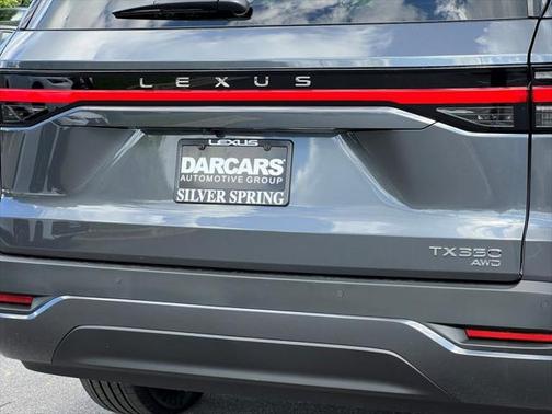 2025 Lexus TX 350 Premium