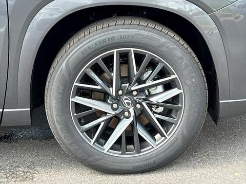 2025 Lexus TX 350 Premium