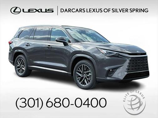 2025 Lexus TX 350 Premium